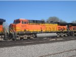 BNSF 5675